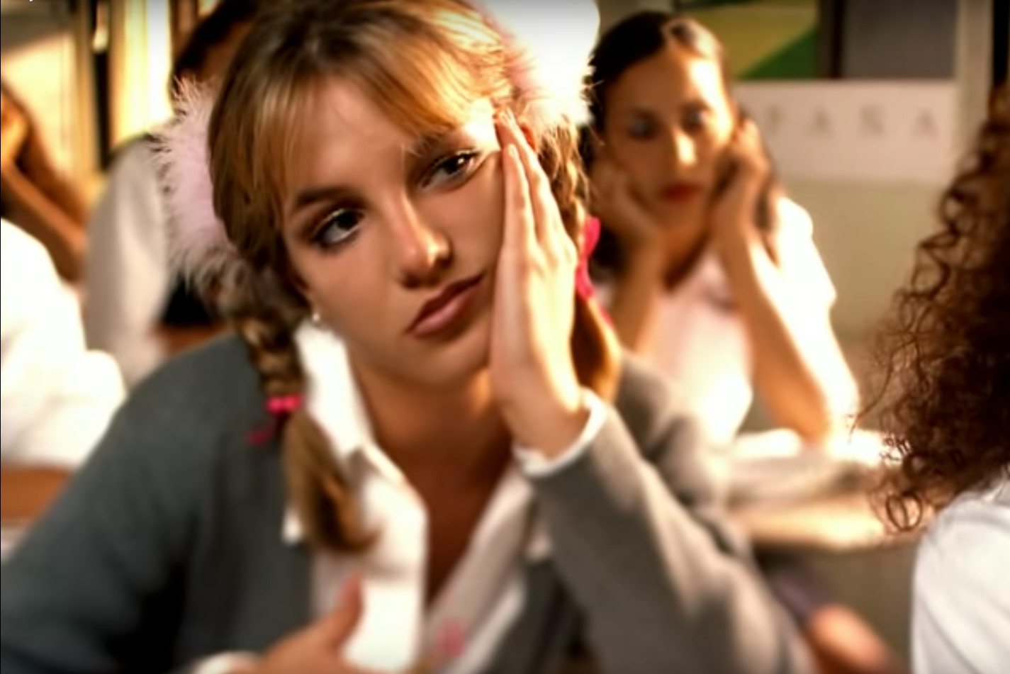 Britney Spears' '...Baby One More Time' Turns 20: A History | Us