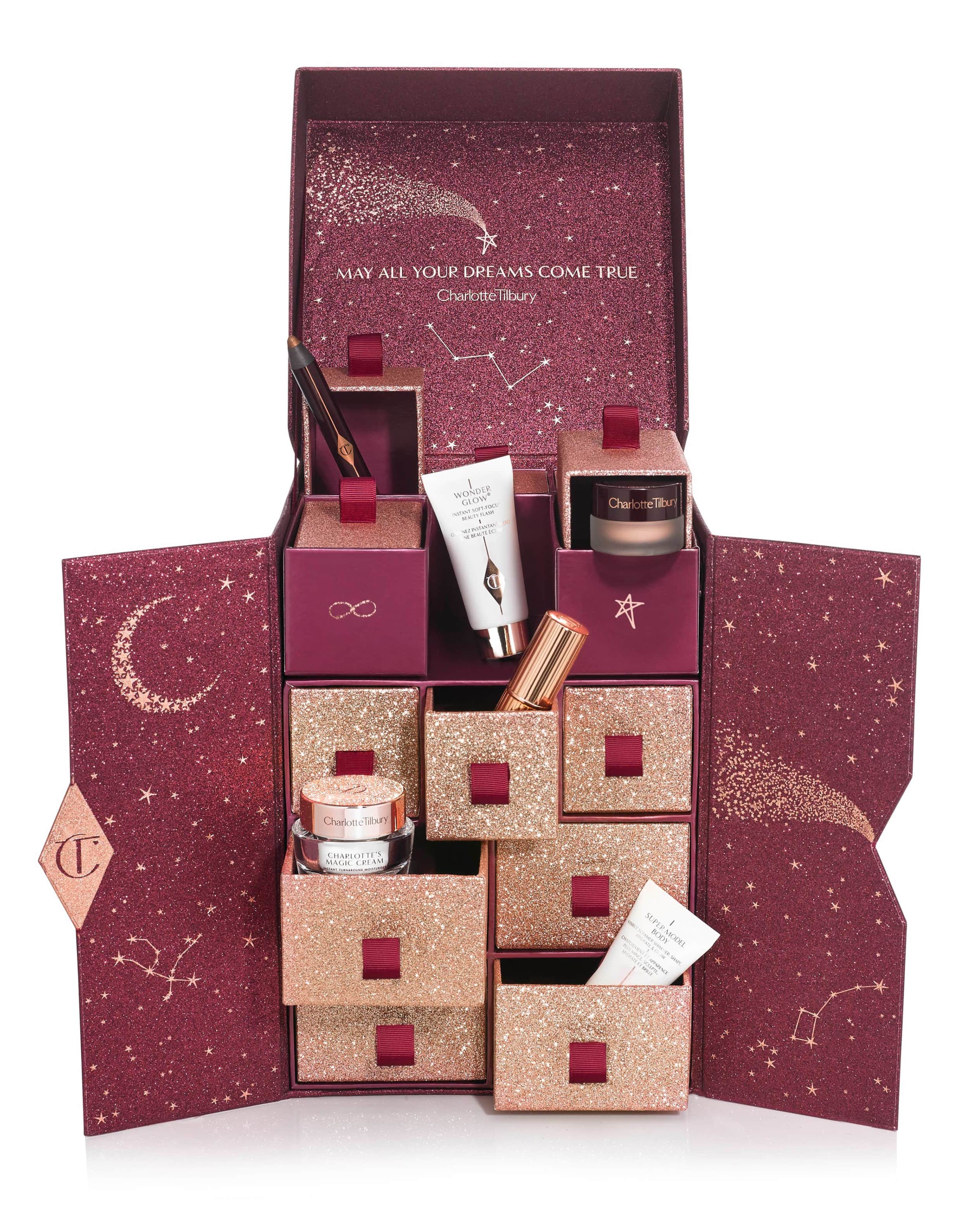 Christmas Came Early With Charlotte Tilbury’s Newly Released Beauty