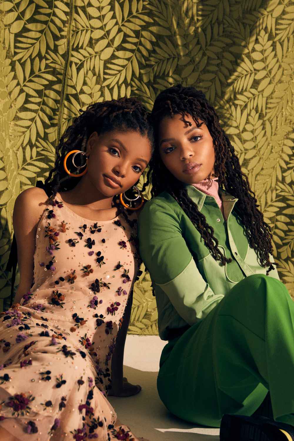 What Chloe x Halle Learned About Style on Tour With Beyonce | Us Weekly