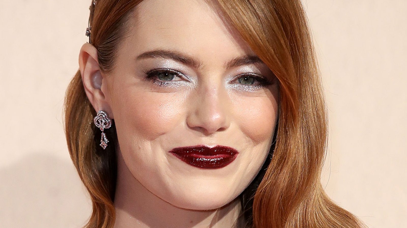 Emma Stone Before and After - The Skincare Edit