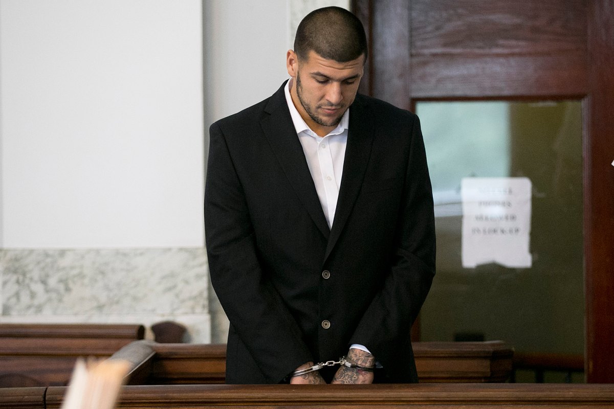 Aaron Hernandez: 8 Things We Learned From 'Gladiator