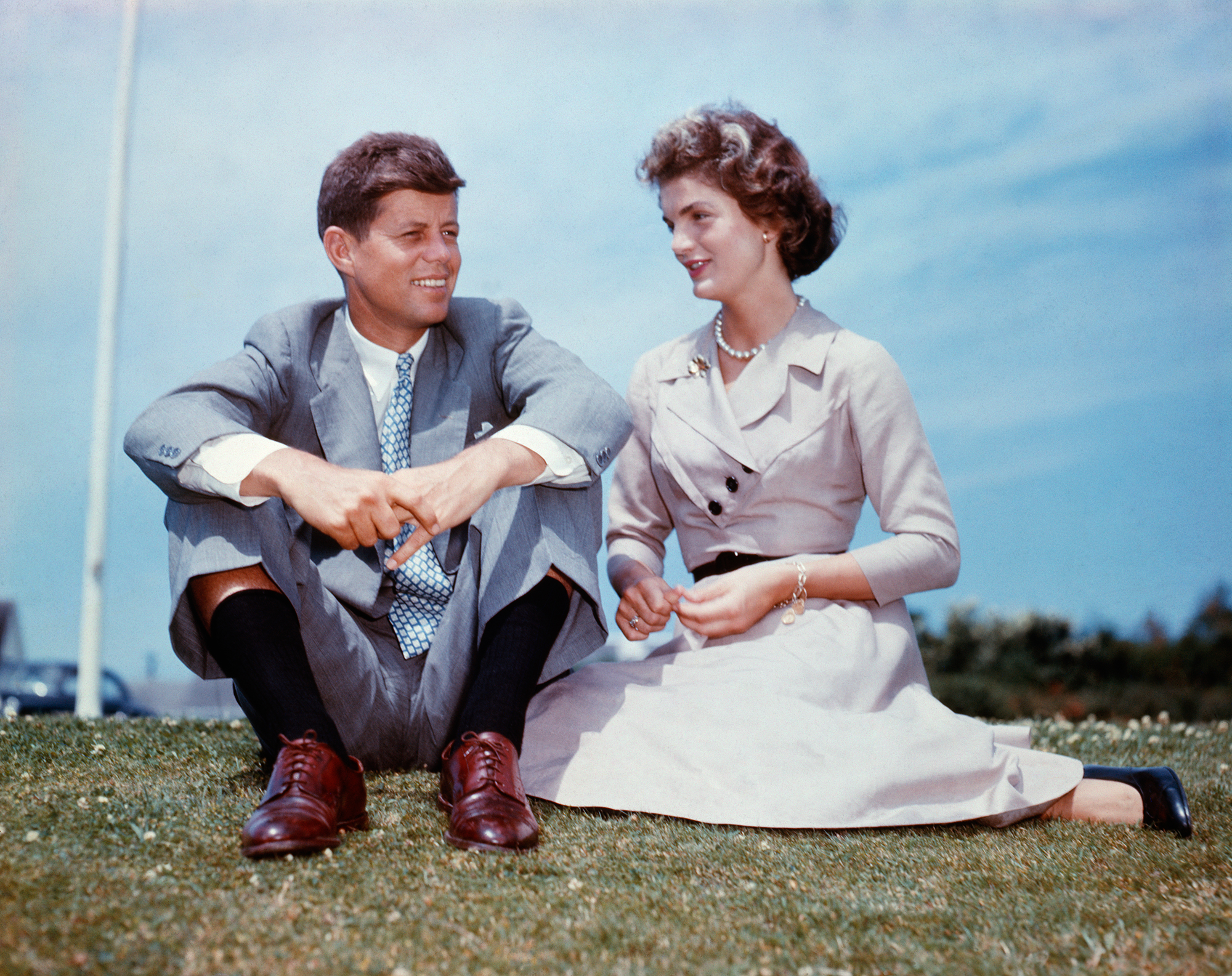 Jackie Kennedy’s Love Letter to John F. Kennedy Up for Auction