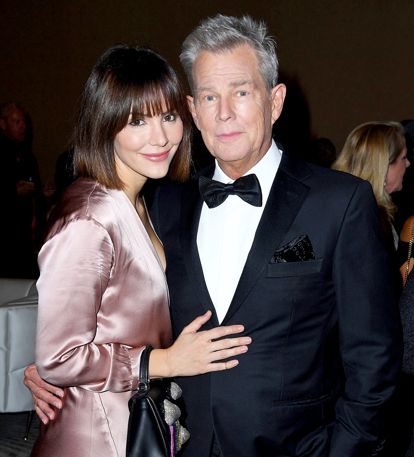 David Foster’s Family Loves ‘Old Soul’ Katharine McPhee Us Weekly