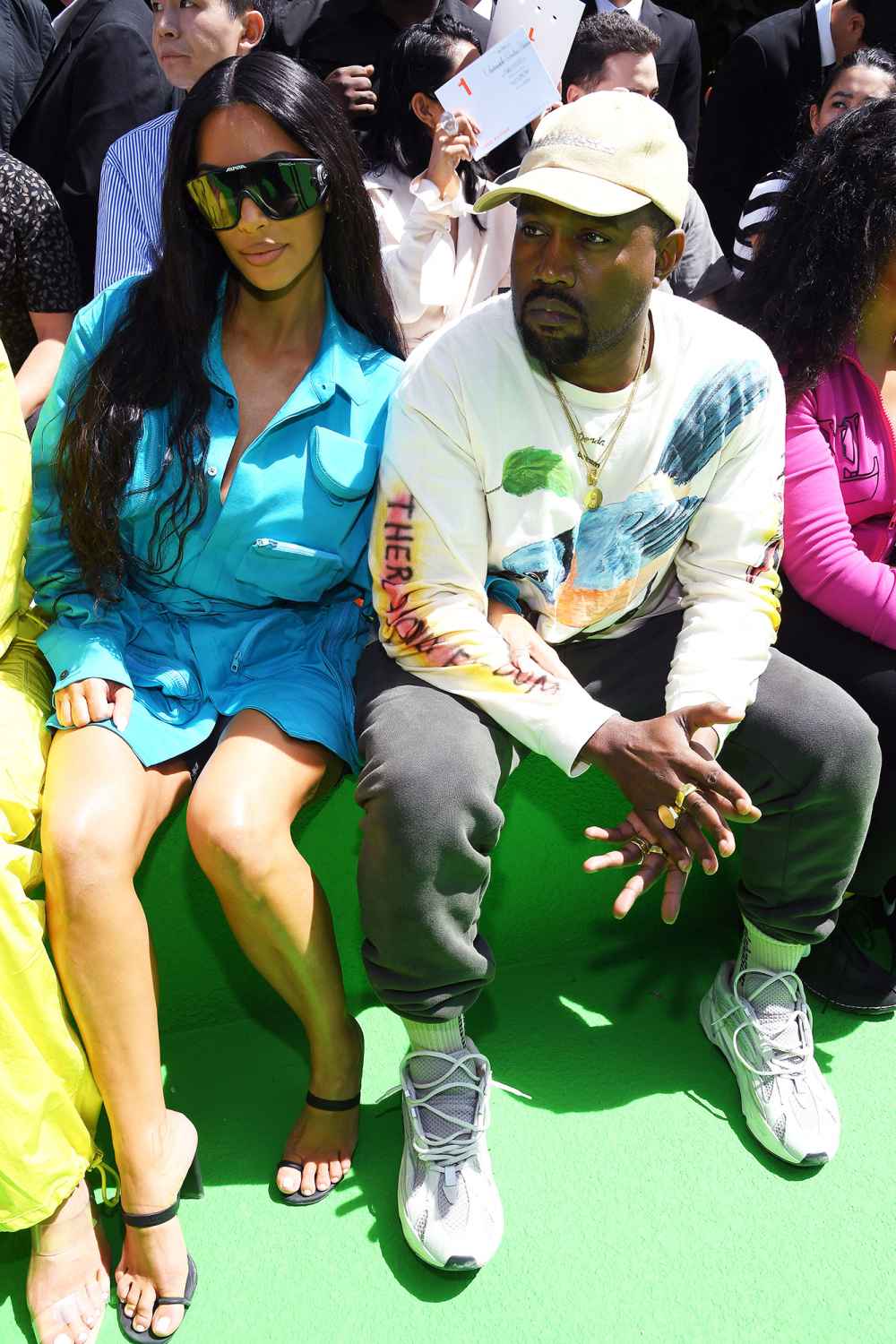 Kim Kardashian Reveals Kanye West Feels ‘Neglected’ | Us Weekly