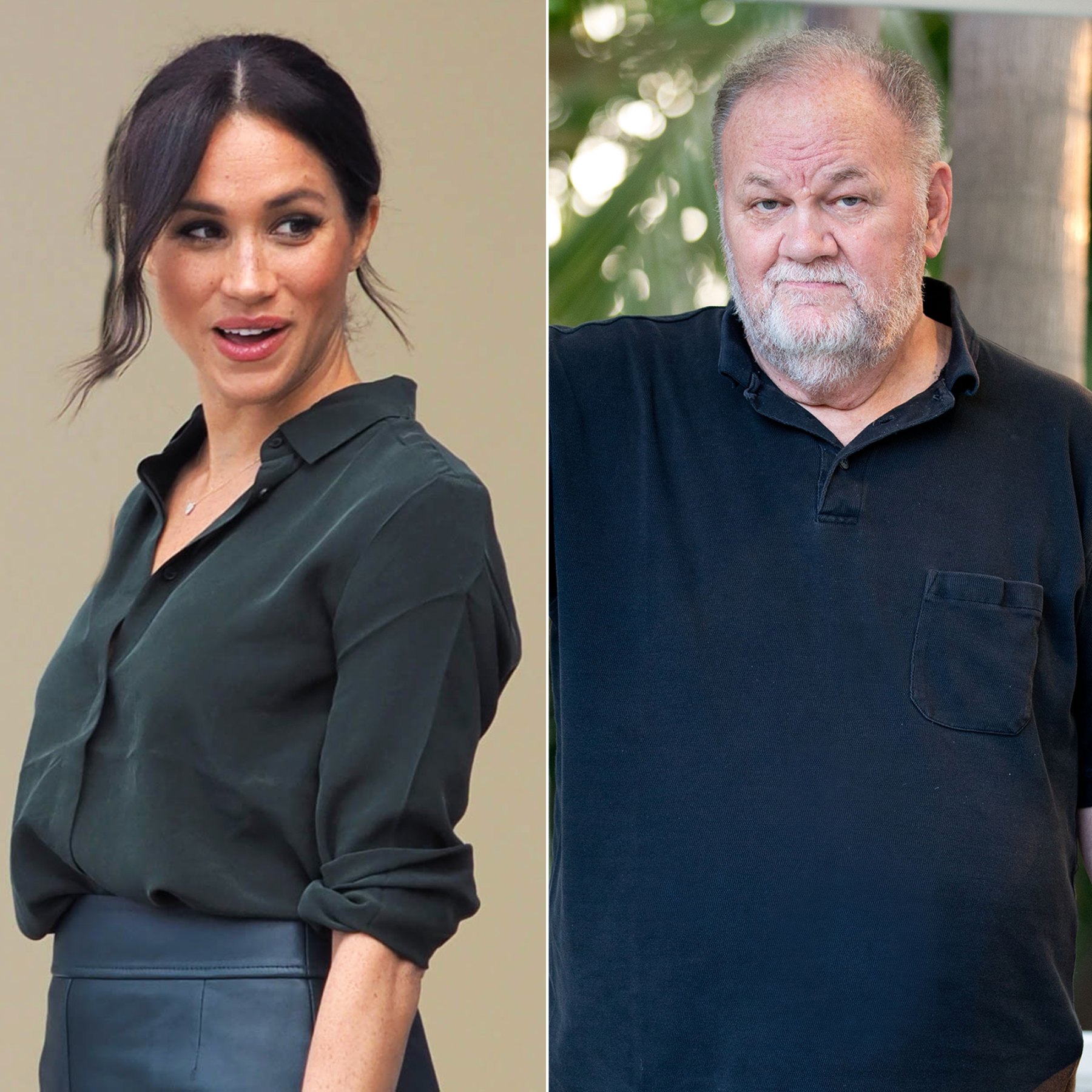 Duchess Meghan 'Did Not Tell' Father Thomas Markle About Her Pregnancy ...