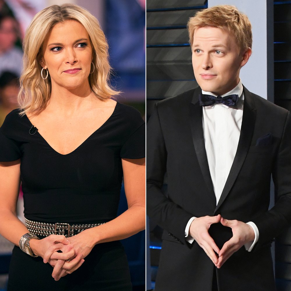 Megyn Kelly's Lawyer Wants Ronan Farrow to Sit in on NBC Meeting