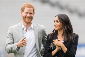 Duchess Meghan and Prince Harry "explore" birth options