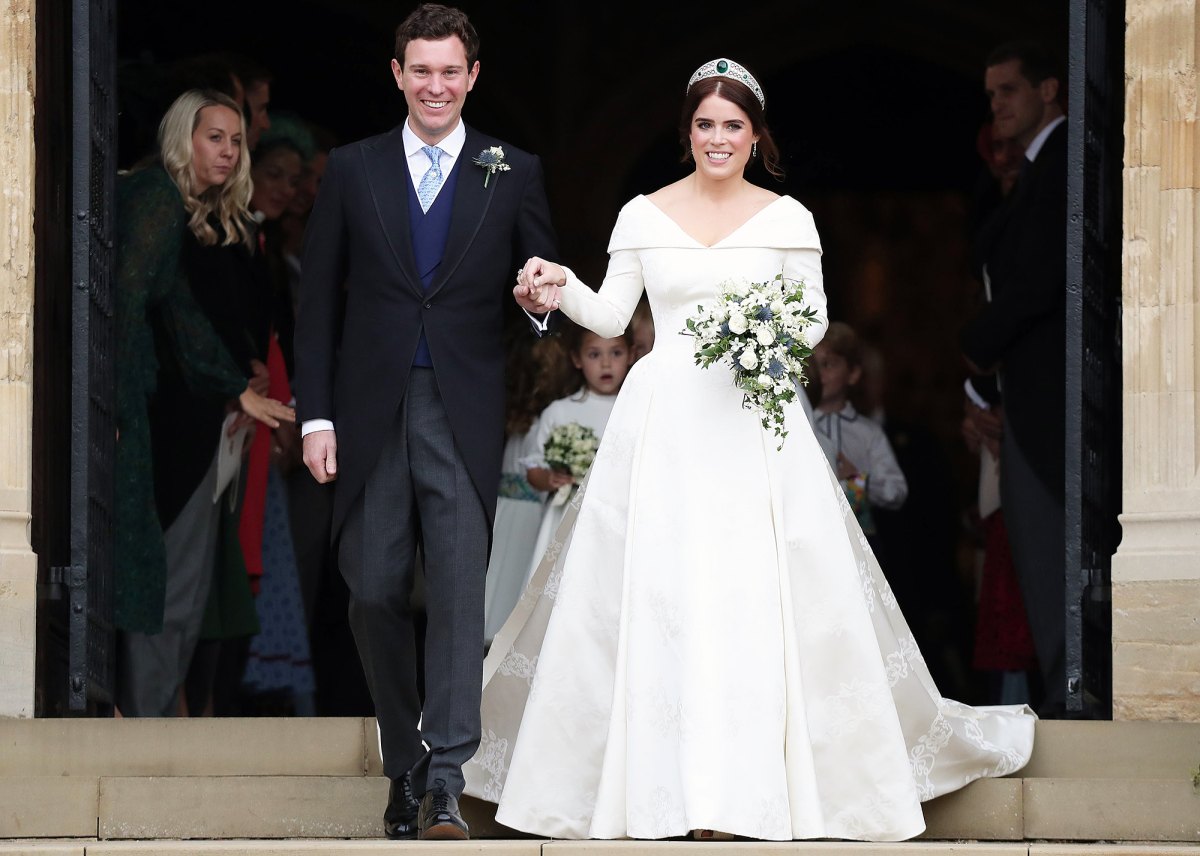 The royal wedding and more weddings with exes