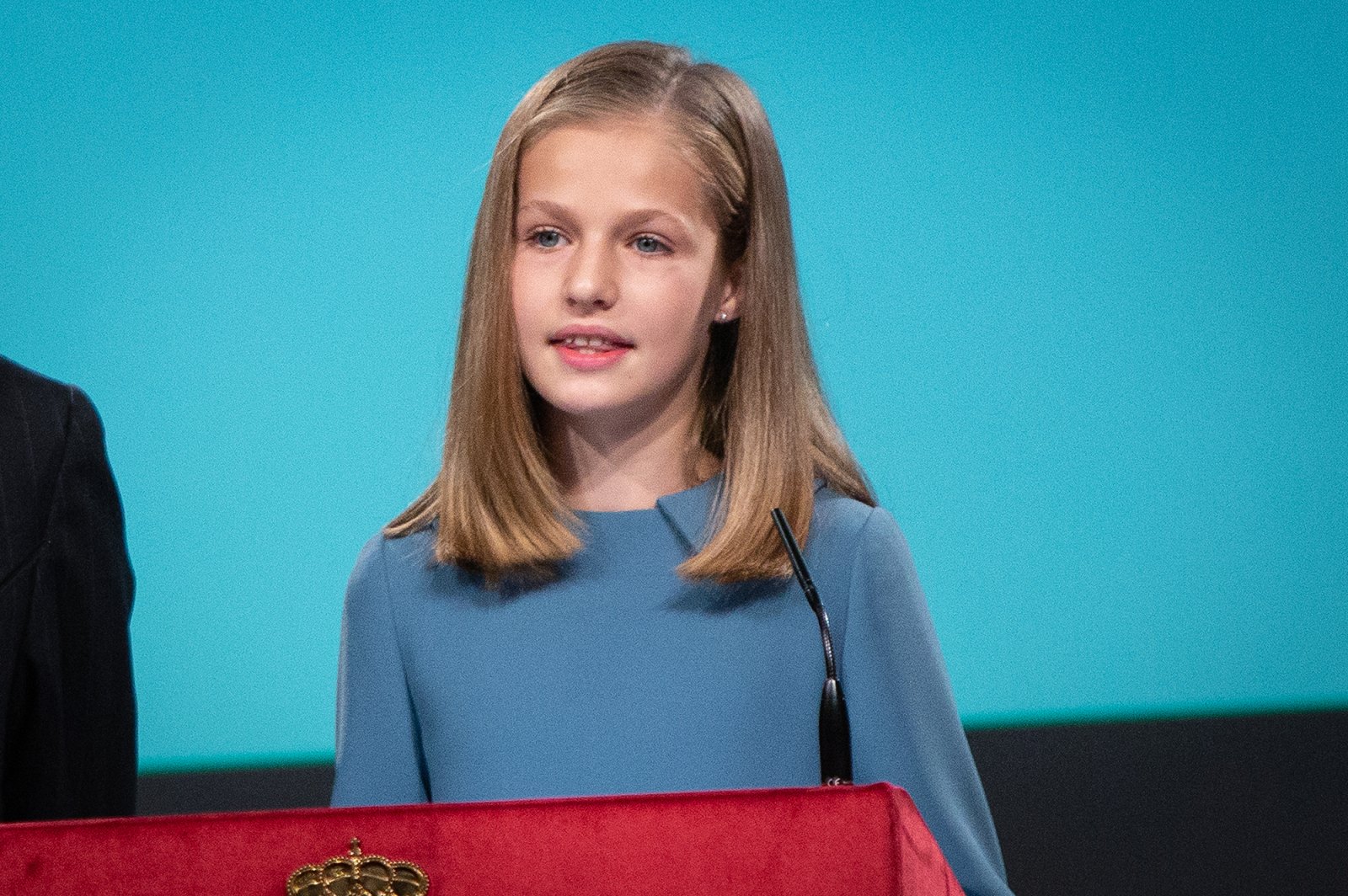 Princess Leonor of Spain, 13, Gives First Royal Speech UsWeekly