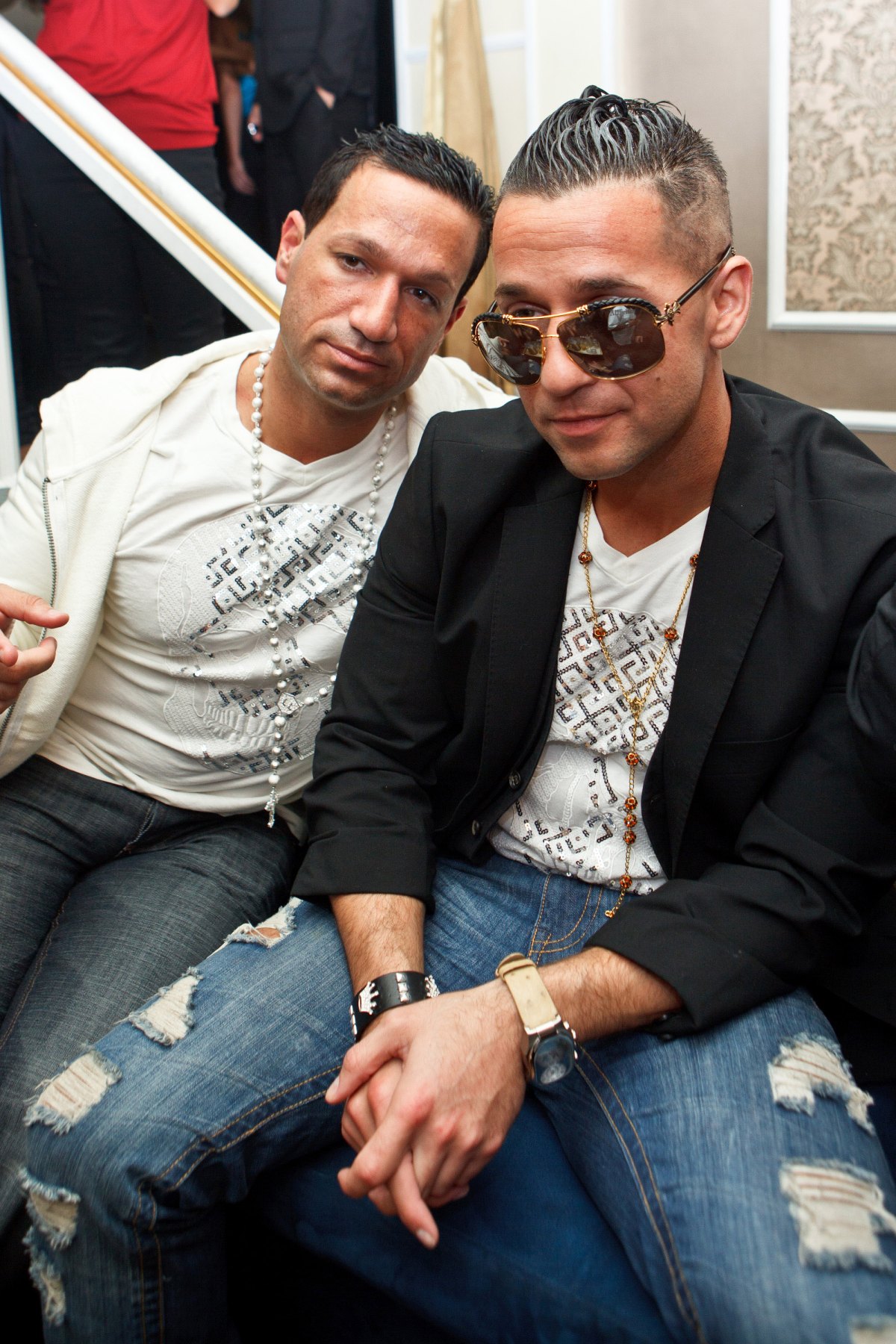 Mike ‘the Situation Sorrentinos Brother Marc Gets 24 Months In Prison 0969