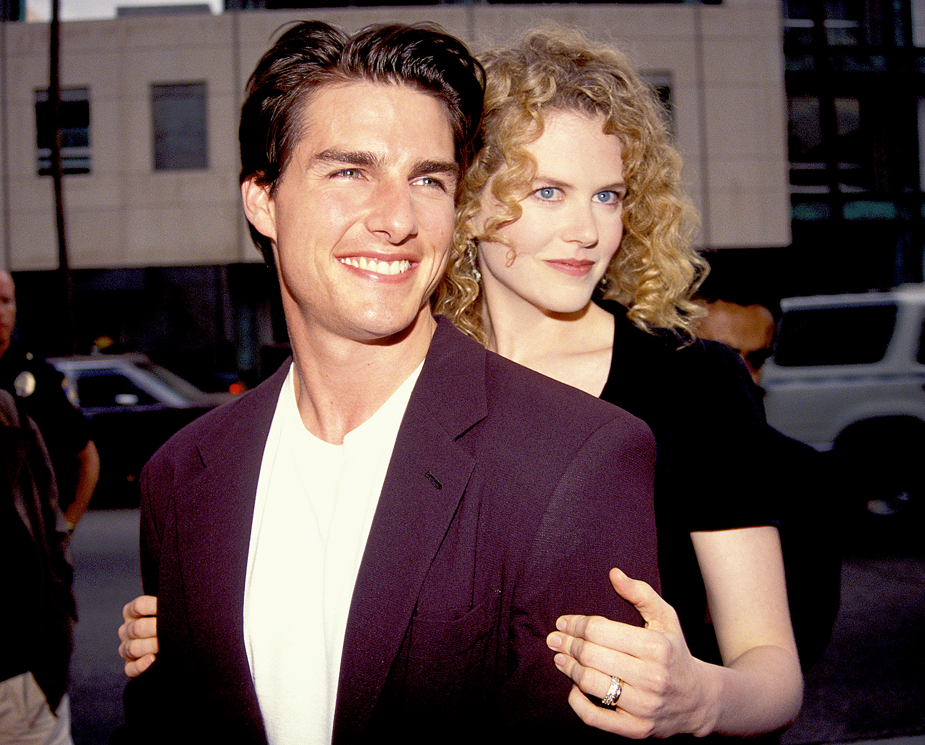 Tom Cruise And Nicole Kidman Hot