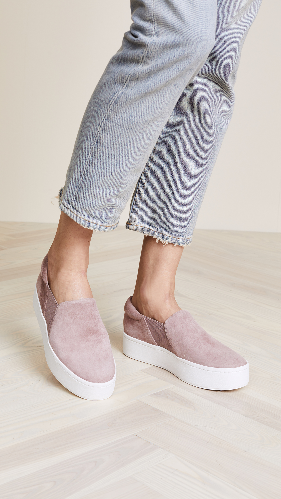 Vince Slip-On Sneakers on Sale at Nordstrom