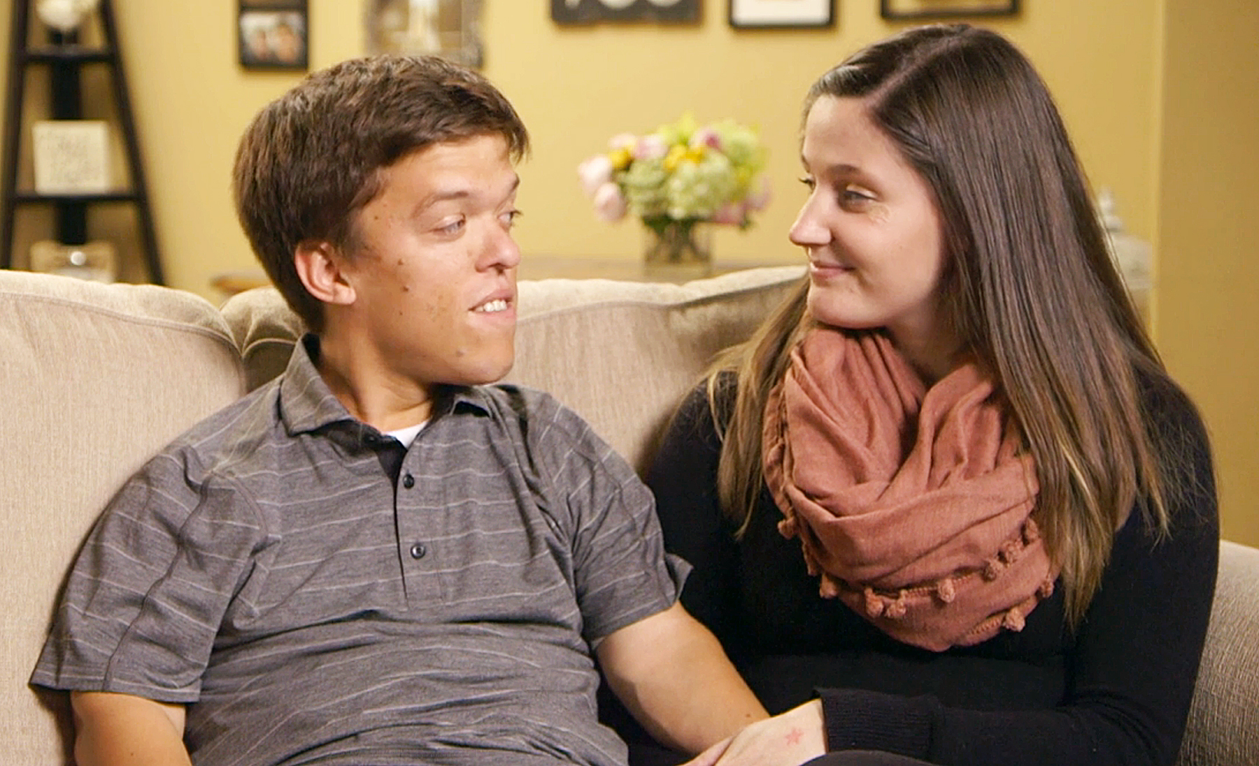 Little People, Big World Zach Roloff Talks Dwarfism Not Defining Kids