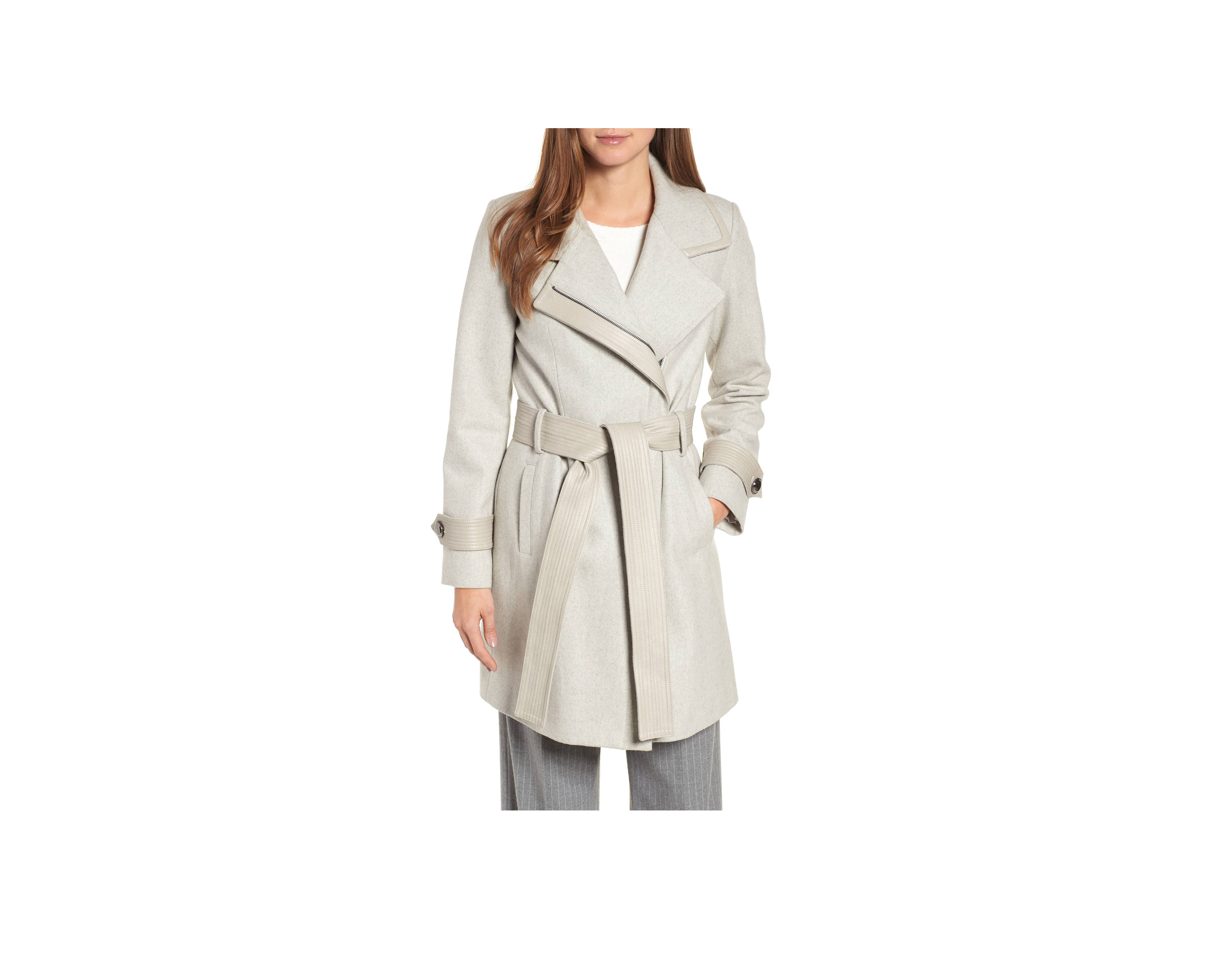 Badgley mischka winter on sale coats