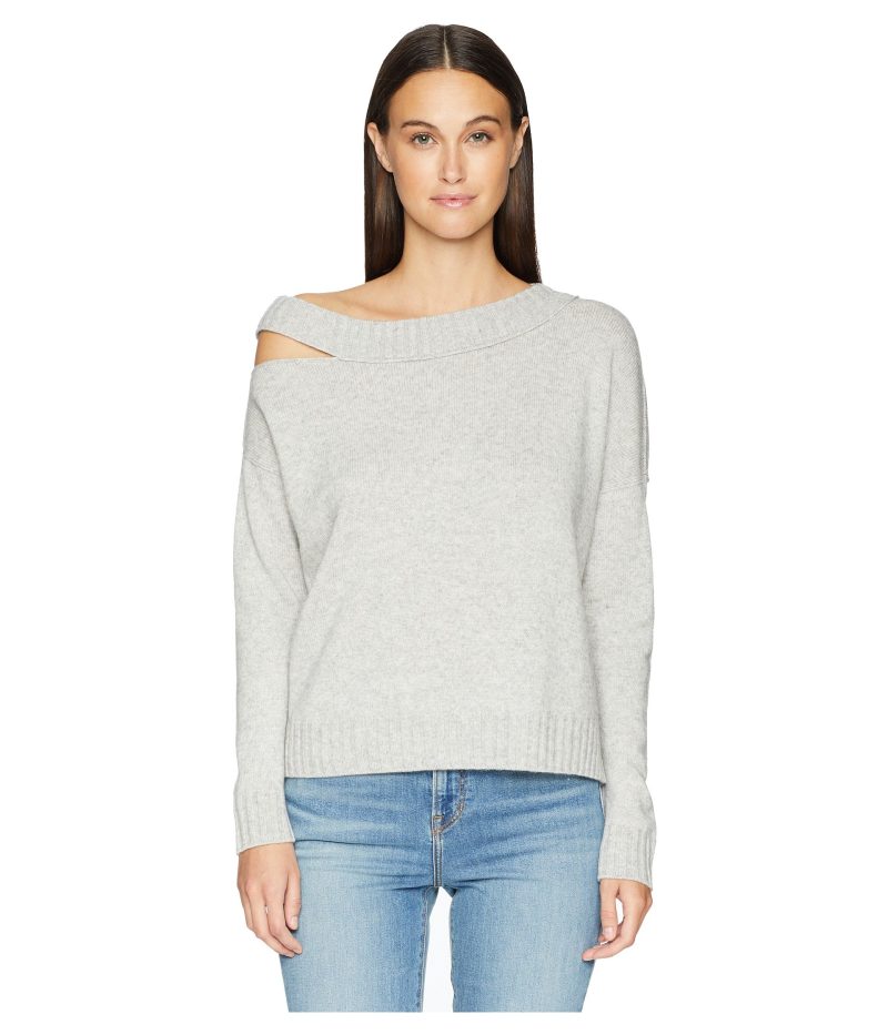 Zappos Sale: This Cashmere Blend Vince Sweater Will Keep Us Cozy | Us ...