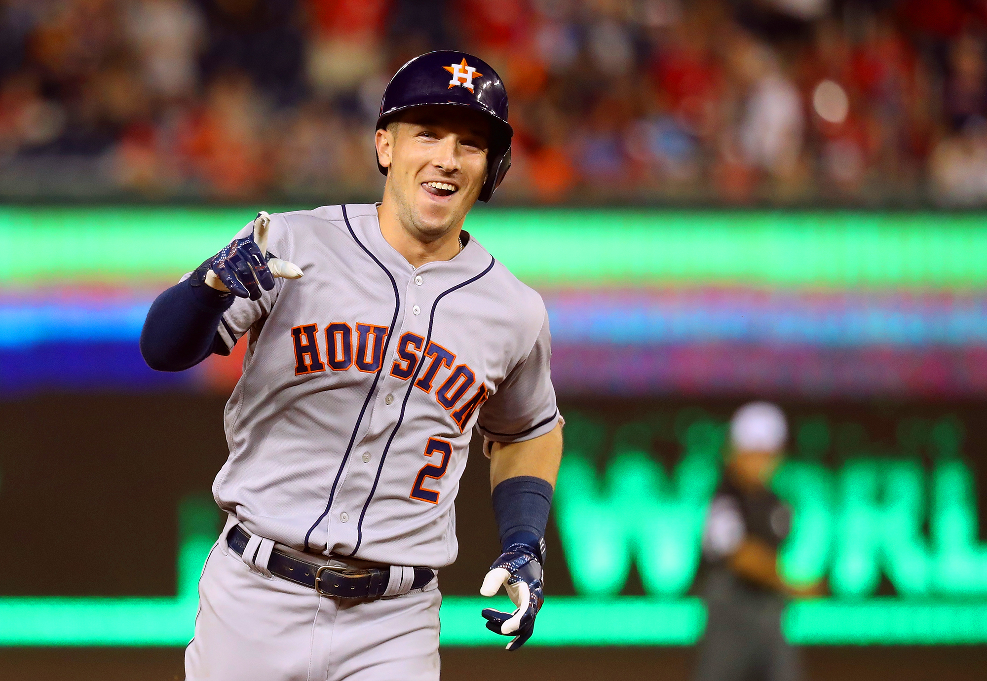 Houston Astros - Alex Bregman, y'all!