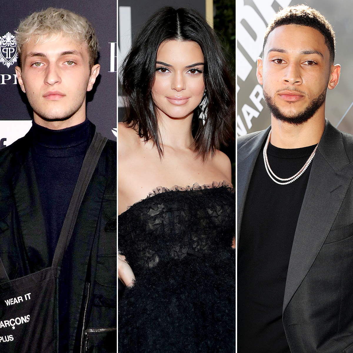 Anwar Hadid Posts About Love After Kendall Jenner Ben