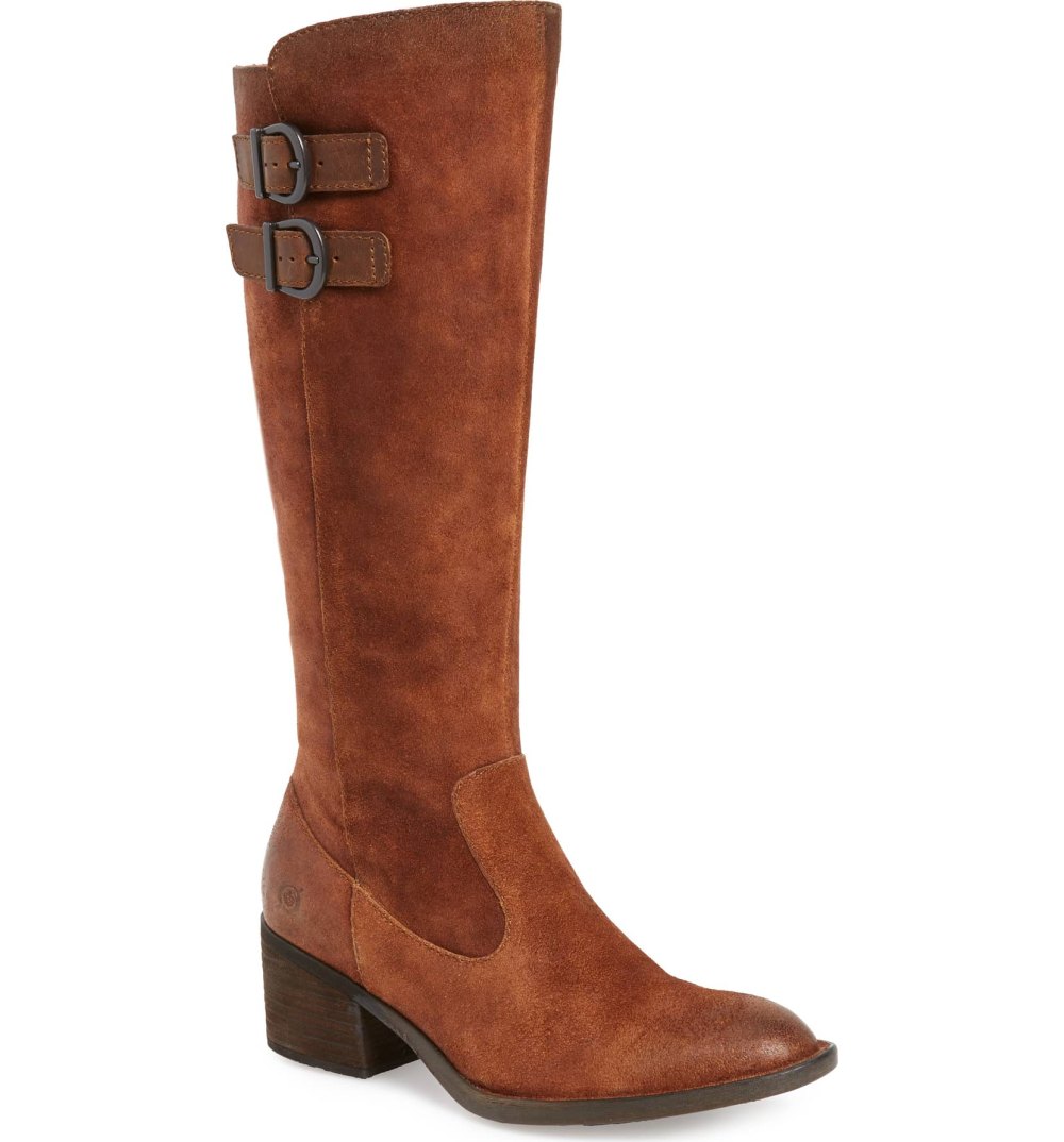 These Equestrian-Inspired Boots Are Ideal for Winter & On Sale | Us Weekly