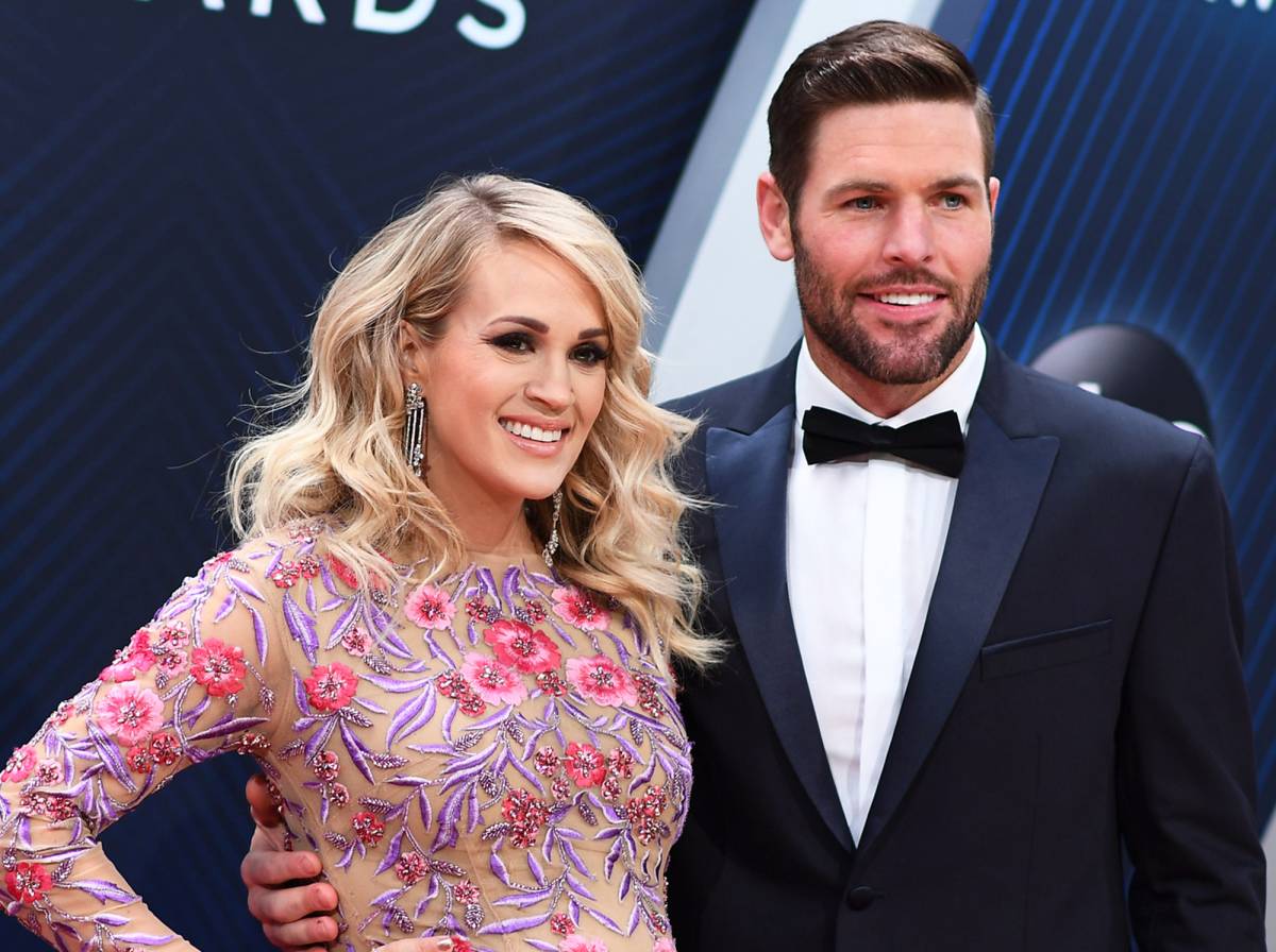 Carrie Underwood, Mike Fisher welcome second child - National