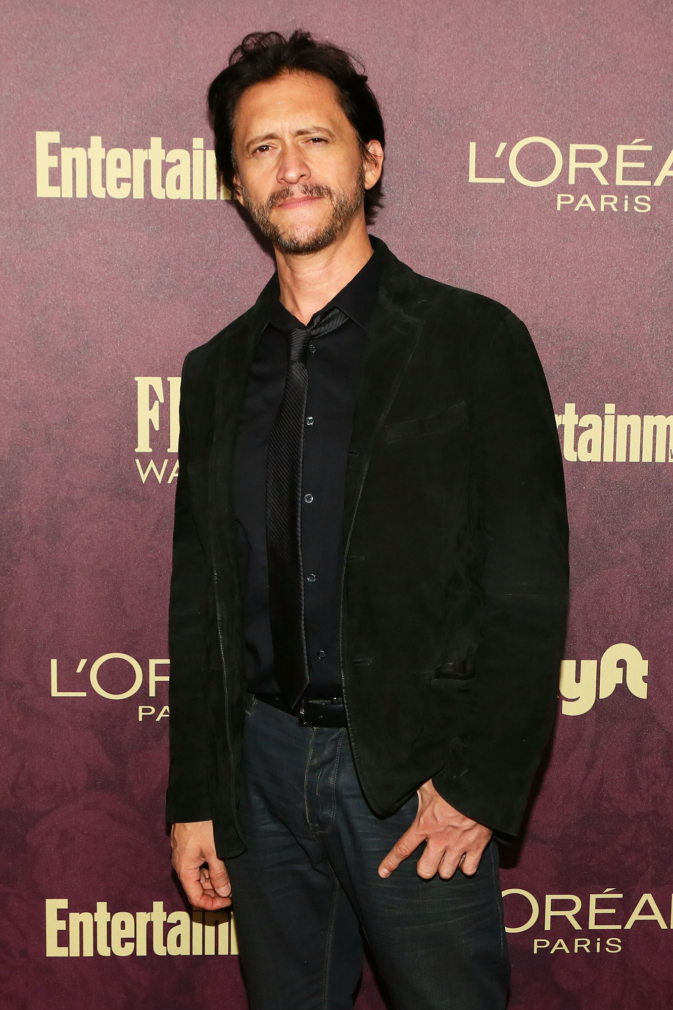 Clifton Collins Jr. capote