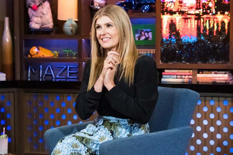 Connie Britton Watch What Happens Live No Friday Night Lights Reunion