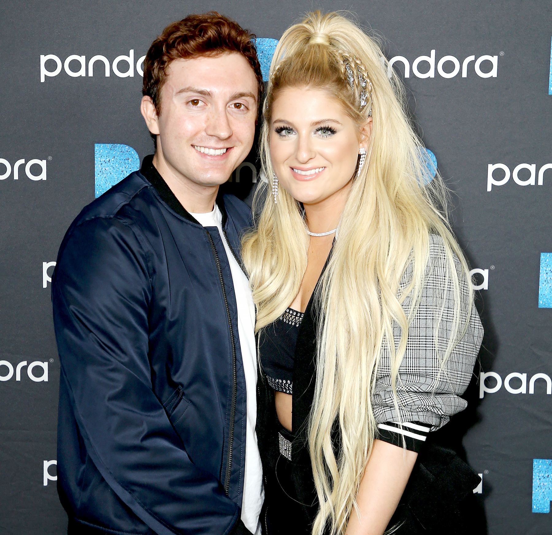 Meghan Trainor Wants Everyone to Know She's Still Married After Forgetting  Her Ring at Home (Exclusive)