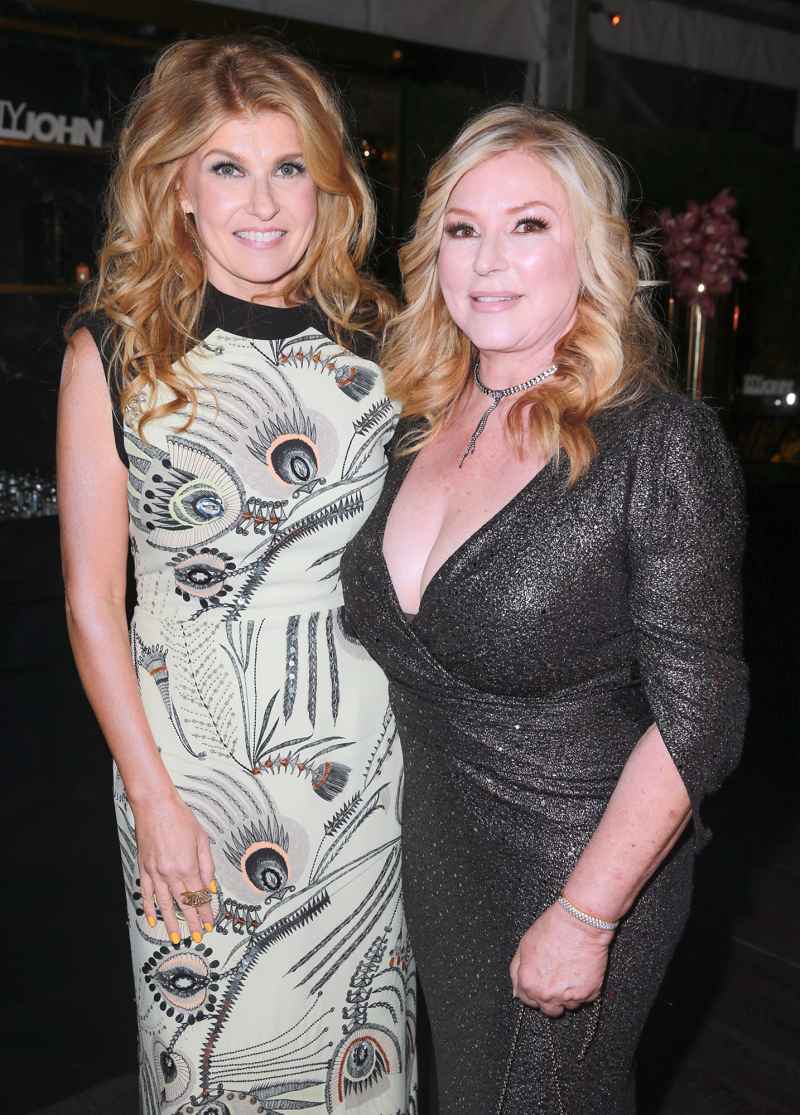 Debra Newell Talks Connie Britton’s ‘Spot On’ Portrayal in ‘Dirty John, ’ Moving on After John Meehan