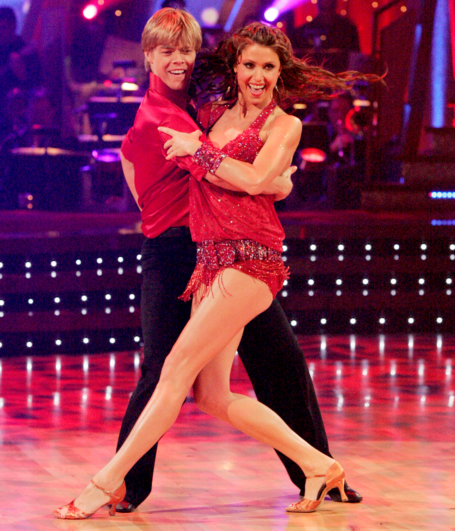 Os romances mais quentes de Dancing With the Stars ao longo dos anos