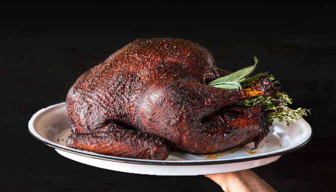 How to cook a perfect Thanksgiving turkey, according to a Michelin chef