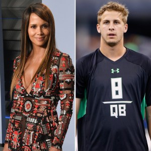 Halle Berry and Rams Quarterback Jared Goff Playful Tweets After He Calls Out Named After Her