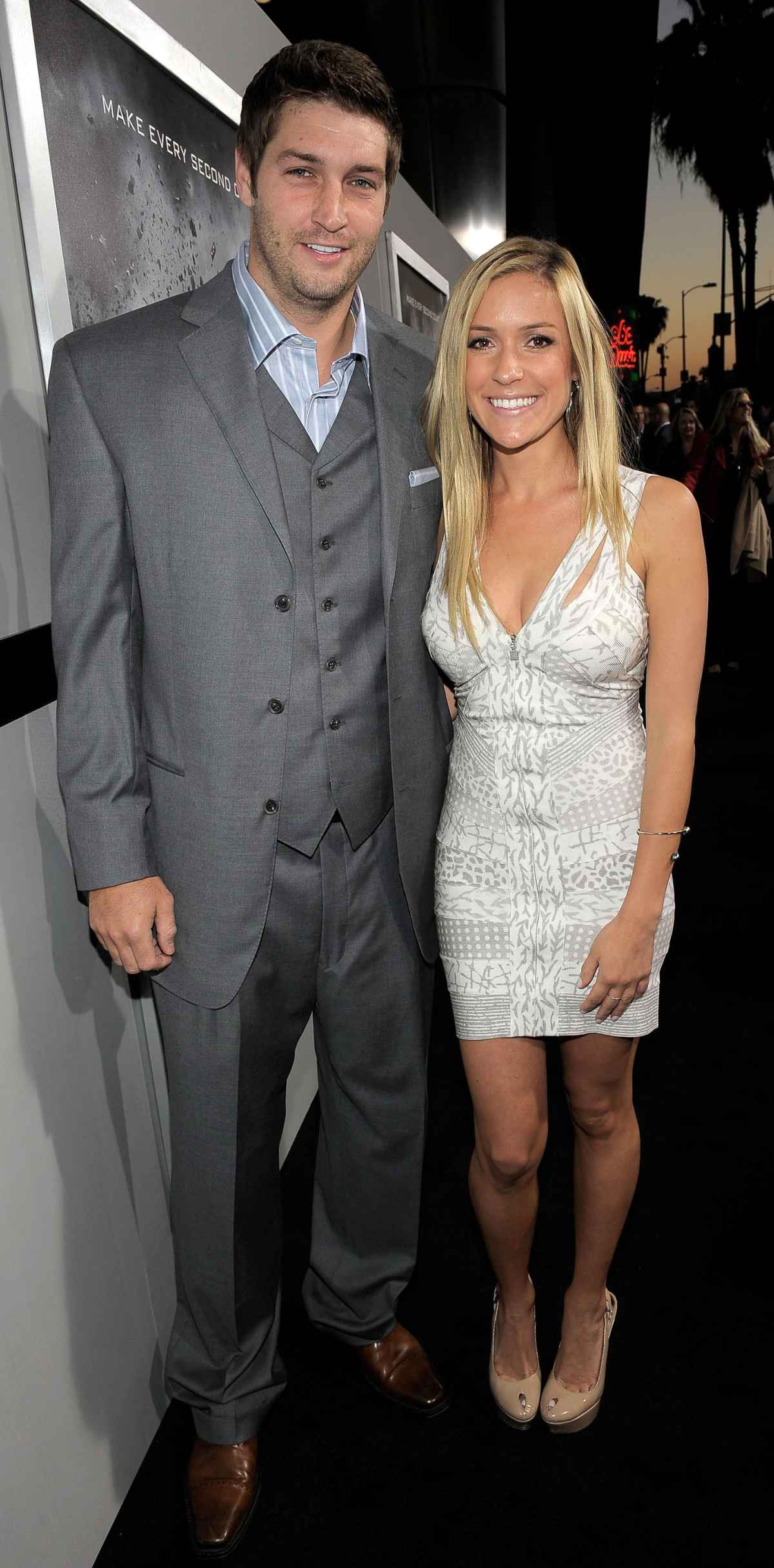 Kristin Cavallari and Jay Cutler's Relationship Timeline