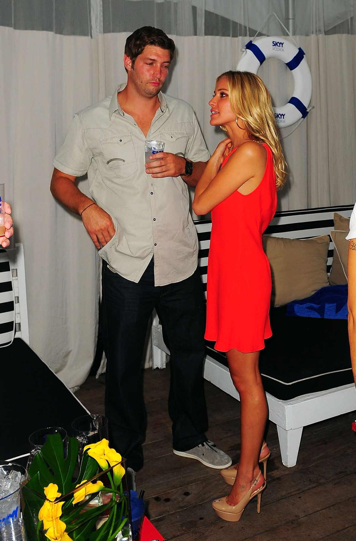 Kristin Cavallari and Jay Cutler's Relationship Timeline