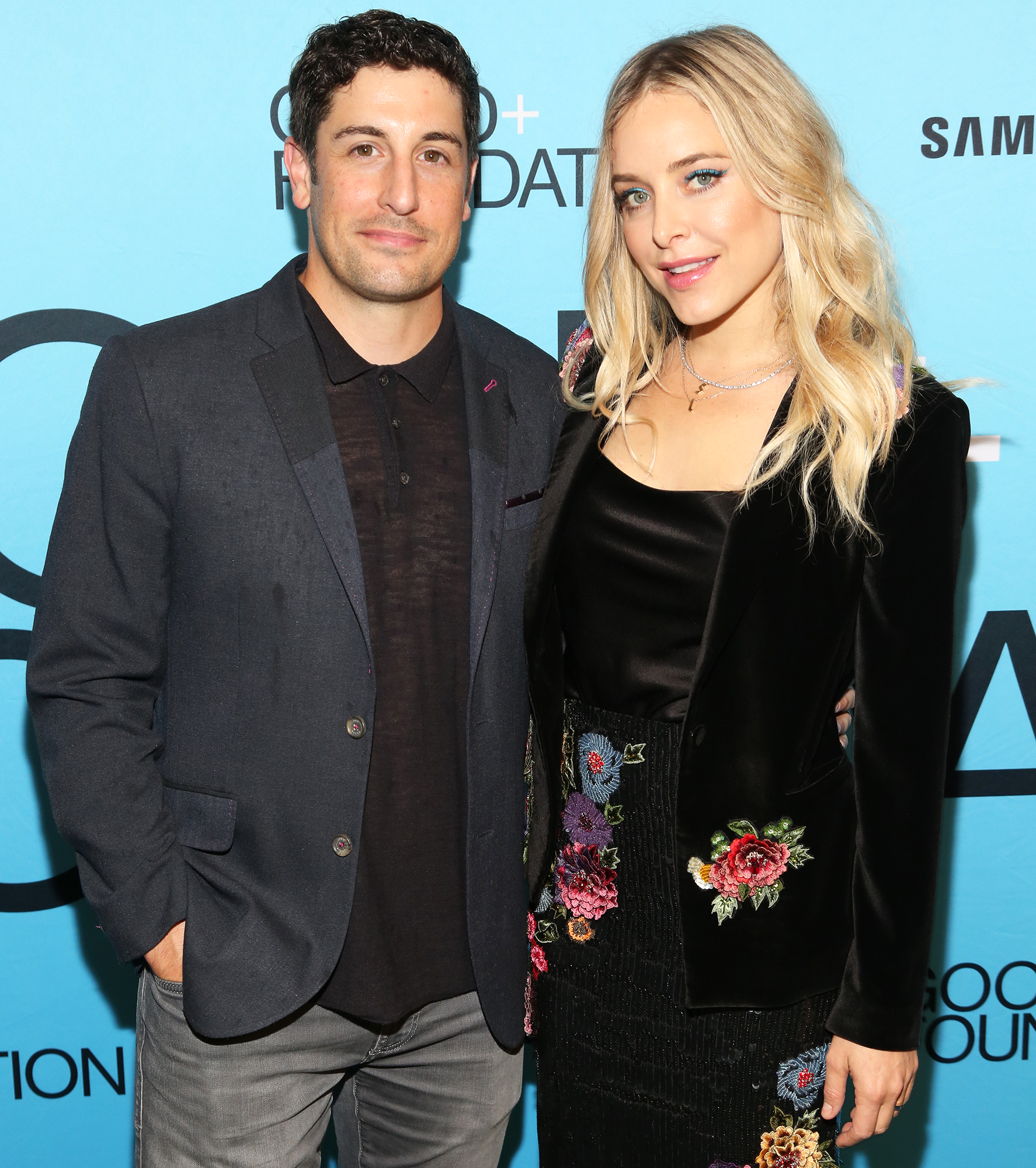 Jenny Mollen Is ‘so Proud Of Husband Jason Biggs For Getting Sober