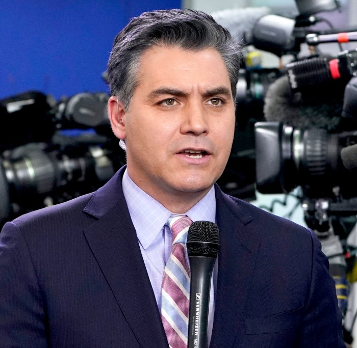 Cnn Sues Donald Trump For Barring Jim Acosta From White House