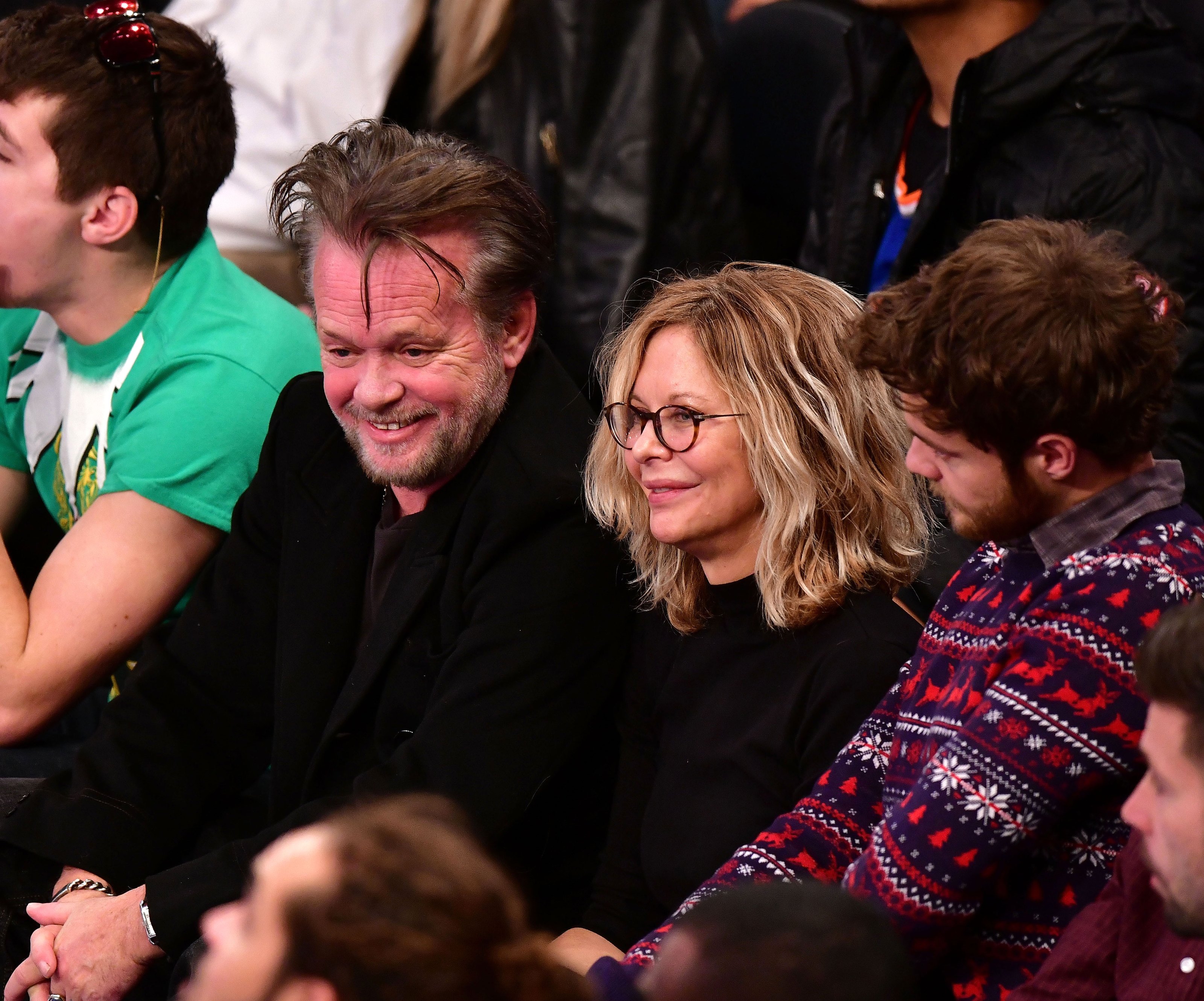 Meg Ryan, John Mellencamp Are Engaged After Dating OnOff for Years