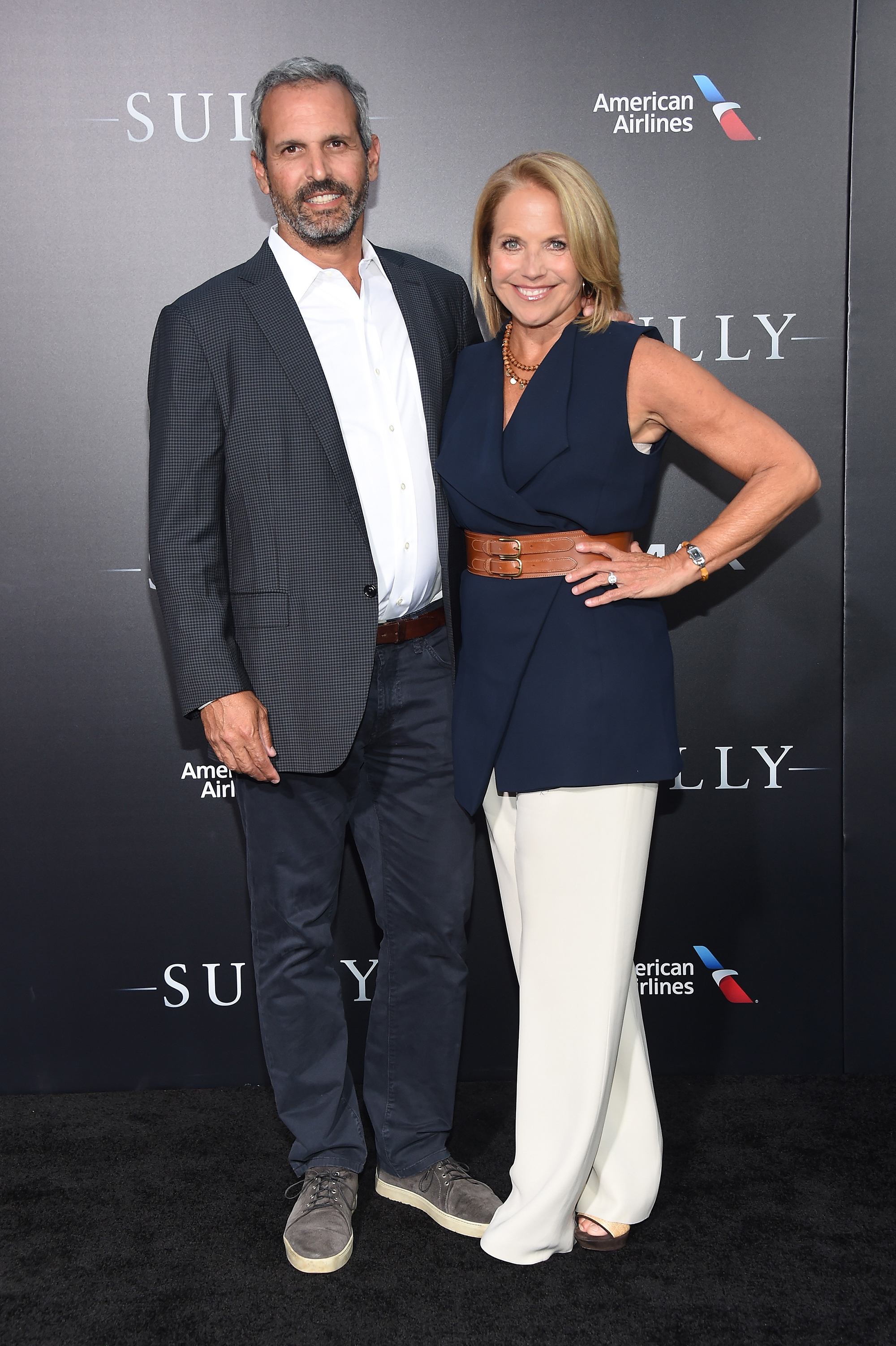 Katie Couric Takes Date Vacations With Husband John Molner