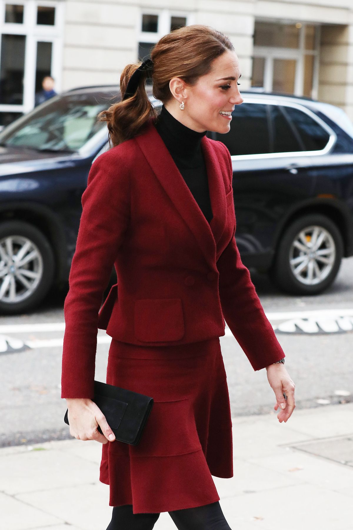 Kate Middleton Wore the Simple Accessory That Instantly Elevates