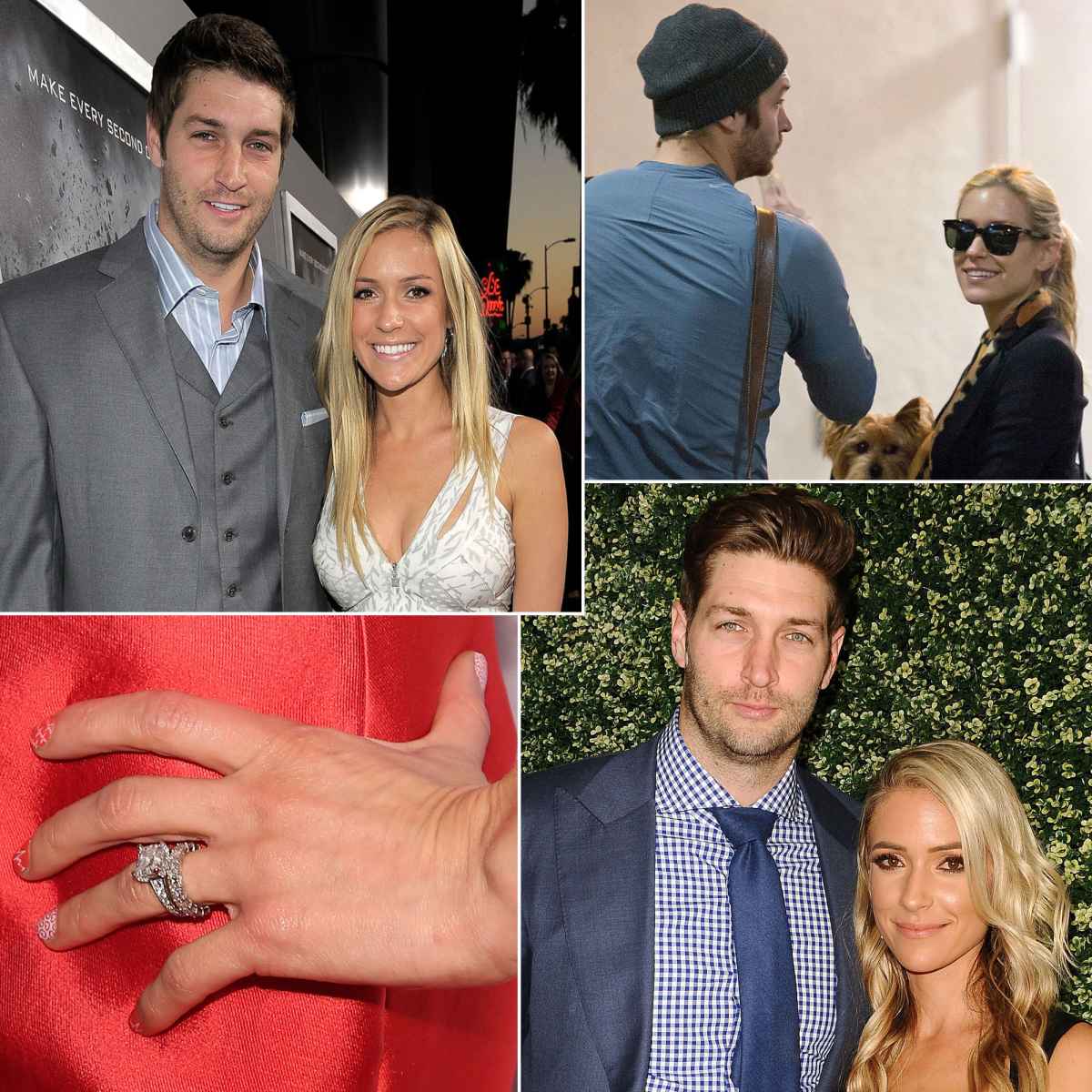 Kristin Cavallari and Jay Cutler's Relationship Timeline