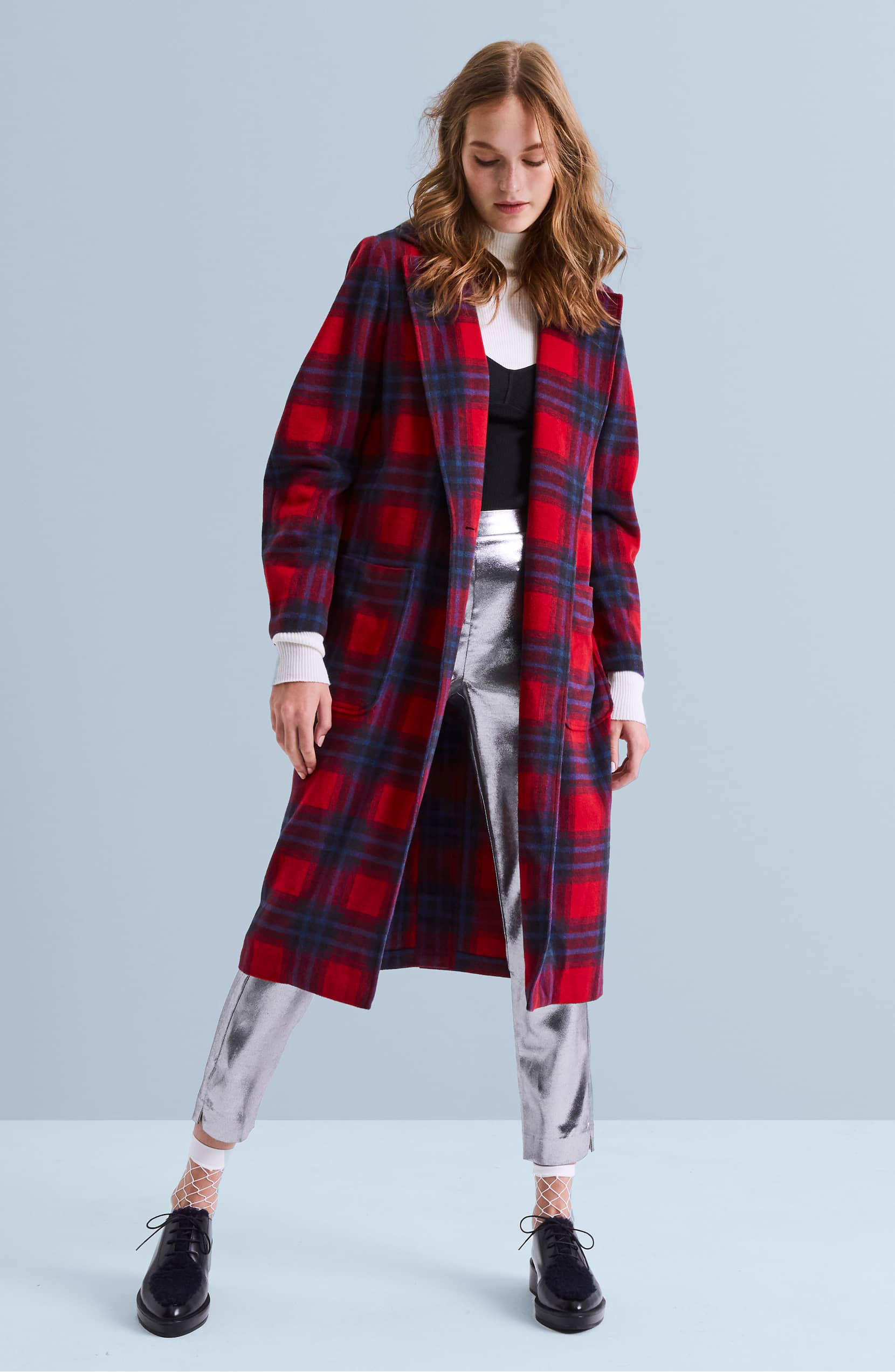 Plaid Outfits To Get You Through Holidays in Style