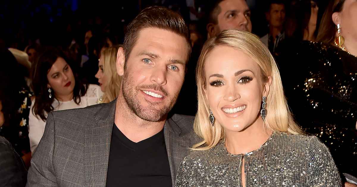 Carrie Underwood & Mike Fisher Might Be Summer's Hottest Couple So Far