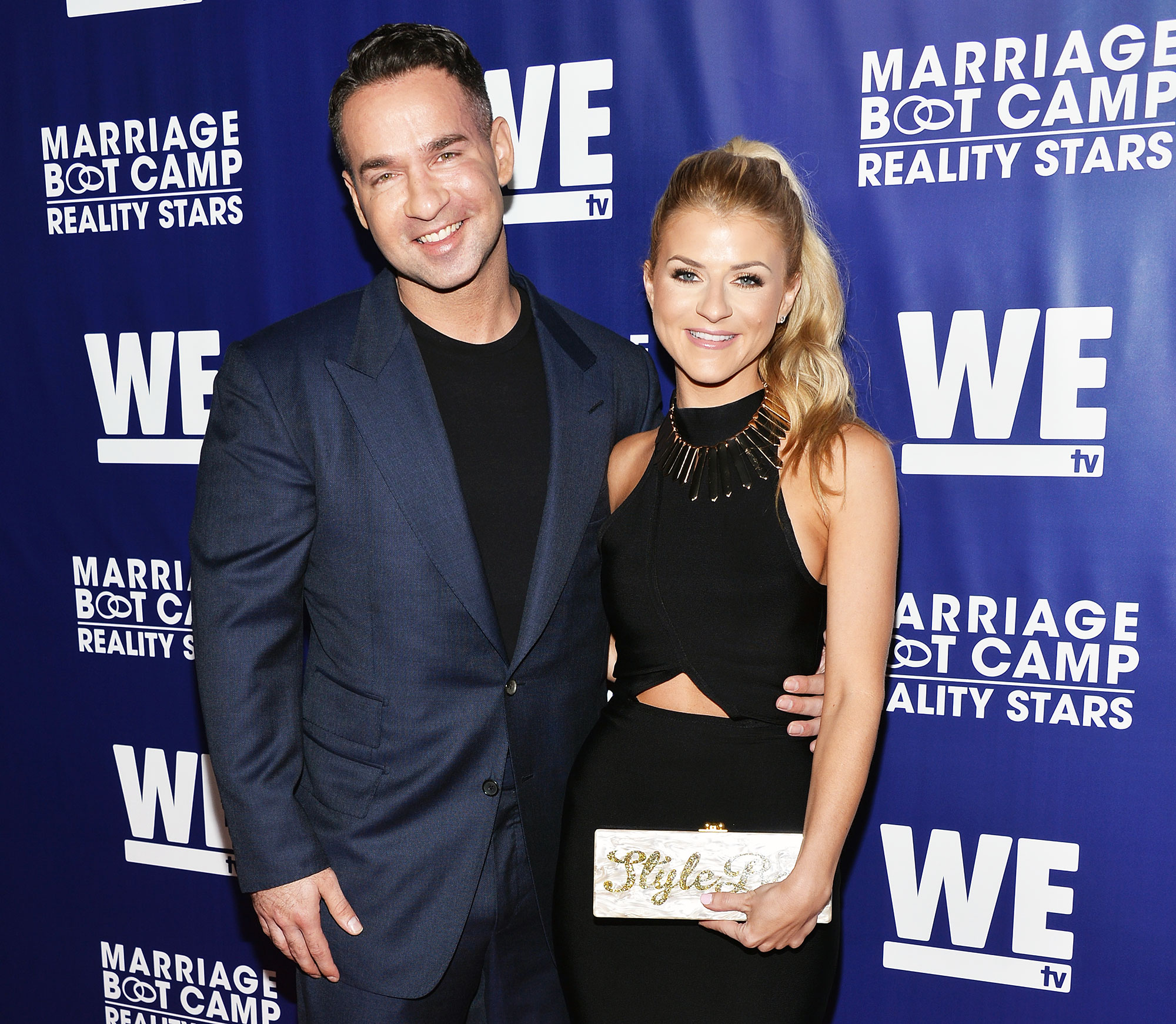 Mike ‘the Situation Sorrentinos Wife Lauren Takes His Last Name 6541
