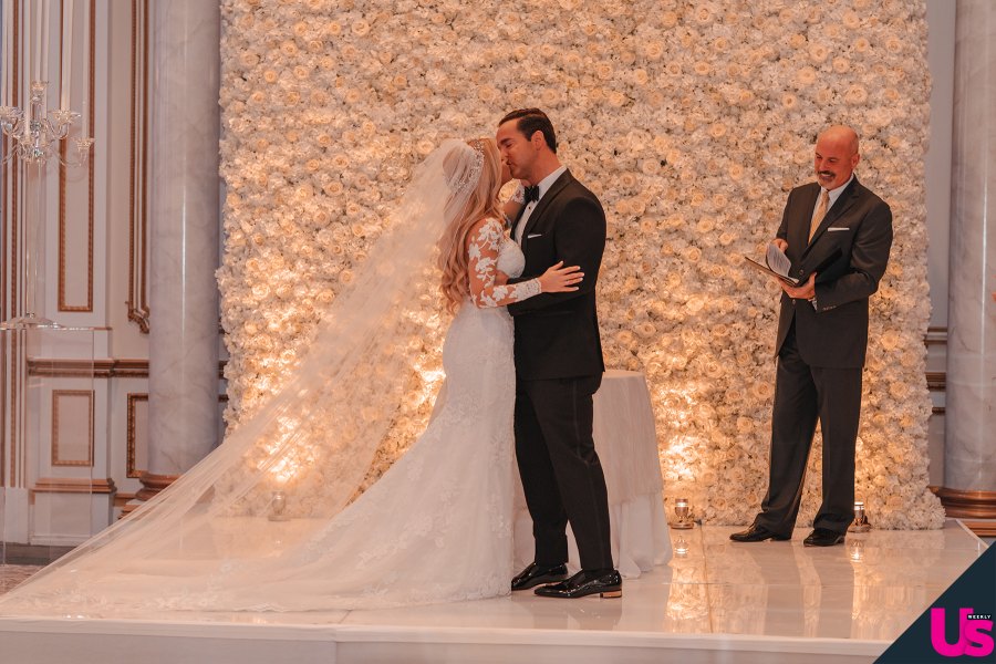 Inside Jersey Shores Mike ‘the Situation Sorrentinos Wedding 2916