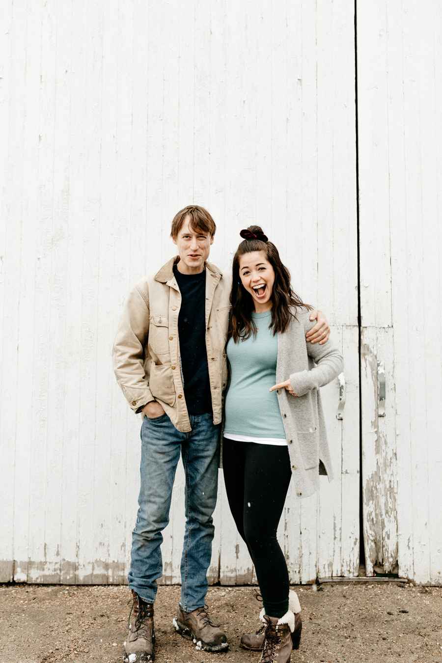 'Girl Meets Farm' Star Molly Yeh Is Pregnant With First Child Us Weekly