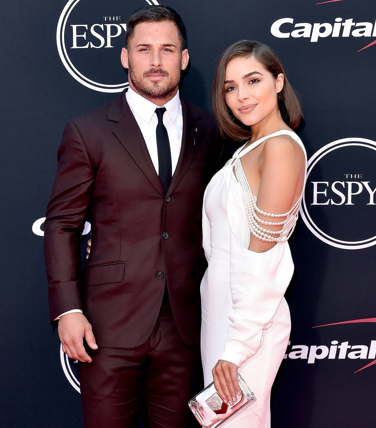 Danny Amendola's girlfriend shares new Tom Brady beach bash photos