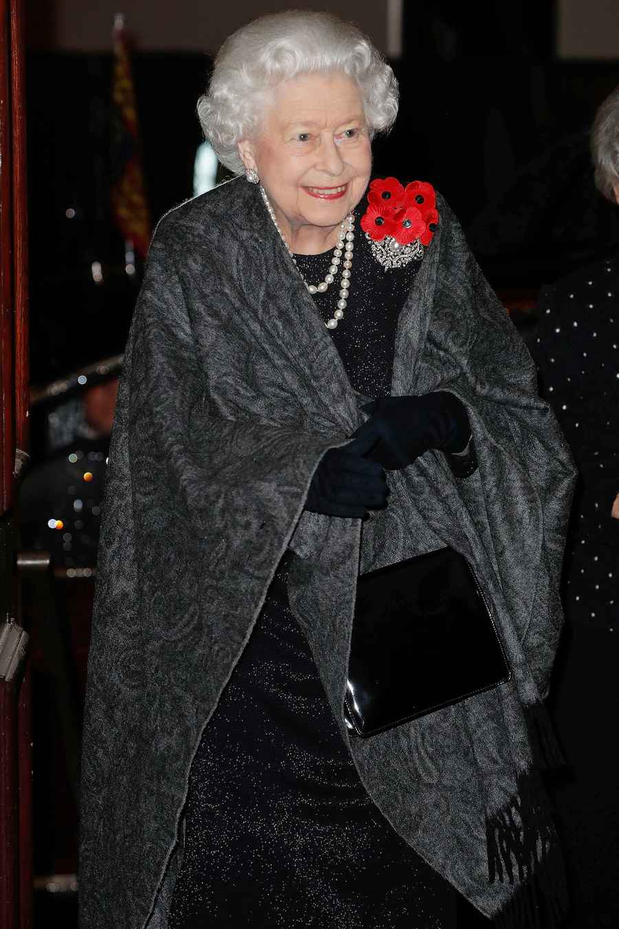 Queen Elizabeth II, Royal Family, Festival Of Remembrance