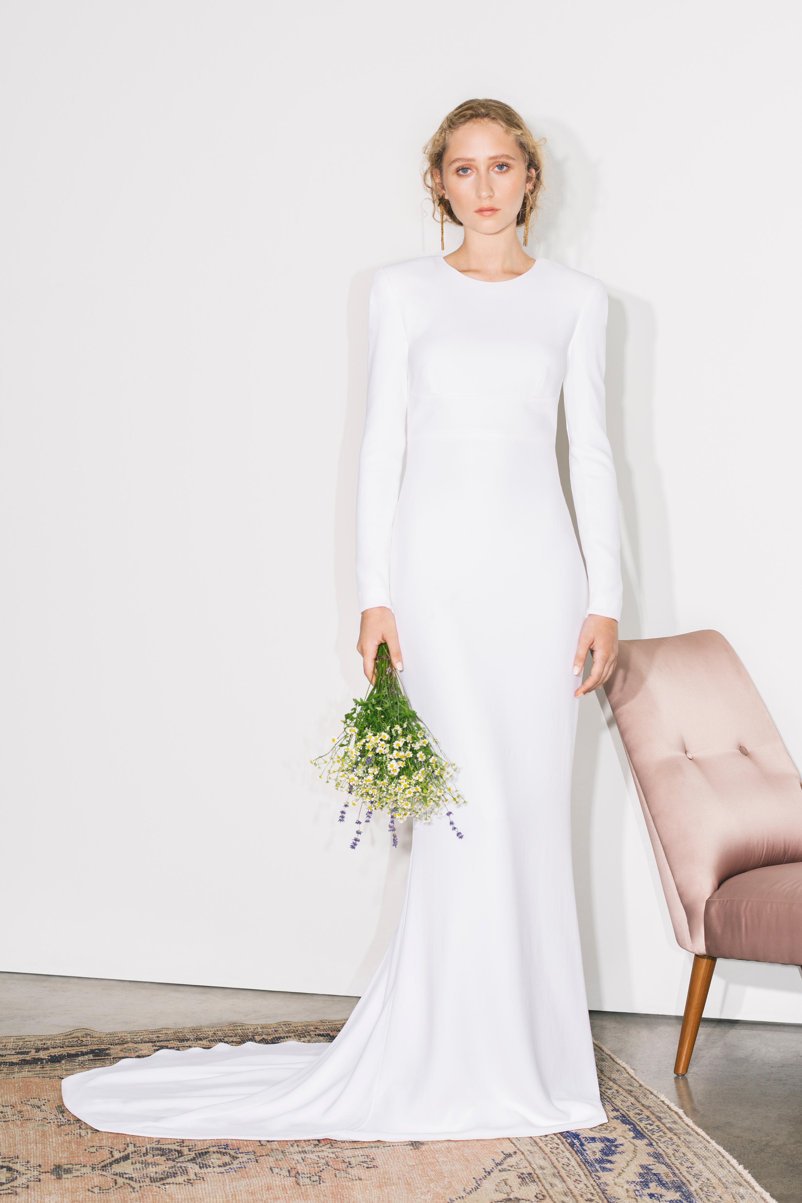 Stella McCartney Launches Royal Wedding Bridal Collection Details