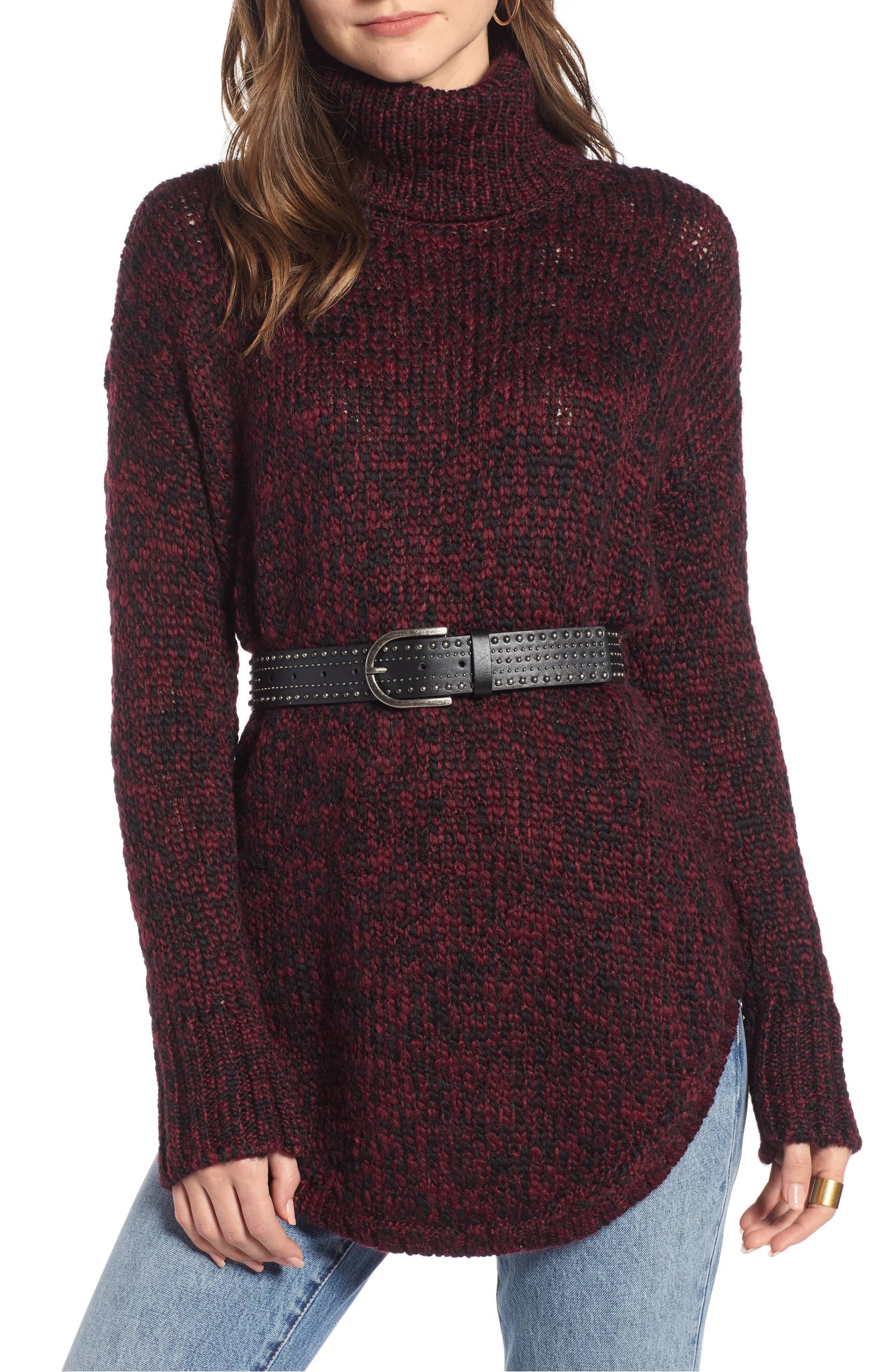 Treasure&Bond Turtleneck Sweater