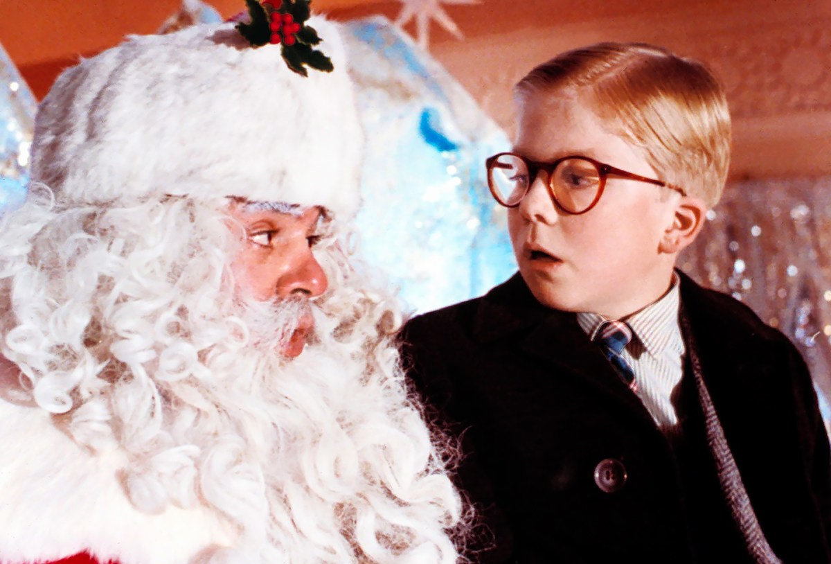 The Best Holiday Movie Quotes From ‘A Christmas Story,’ More: Watch  Us Weekly