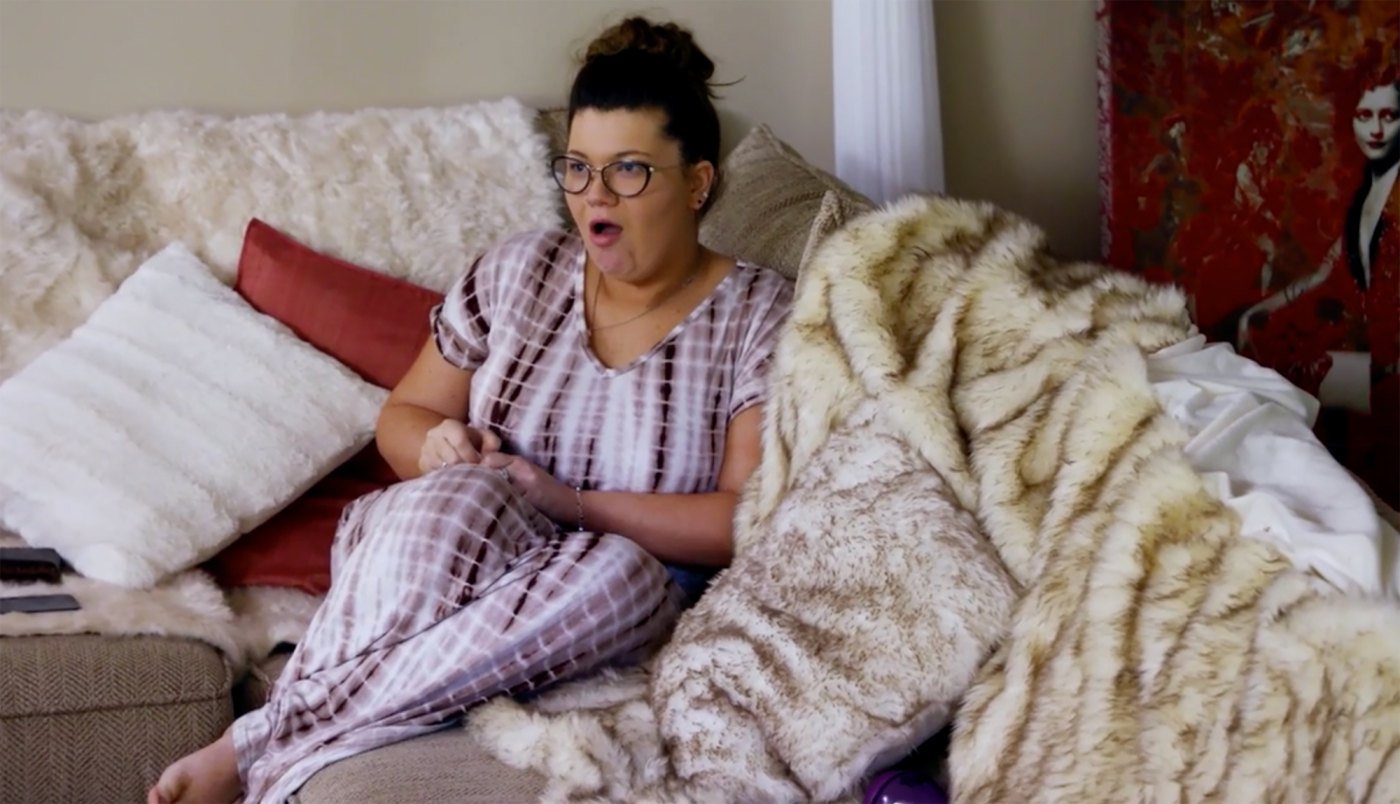 Teen Mom Og Recap Is Amber Portwood Pregnant Us Weekly