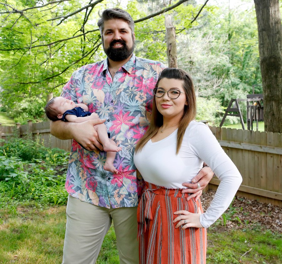 Amber Portwood Cries About Being Bullied On Lea